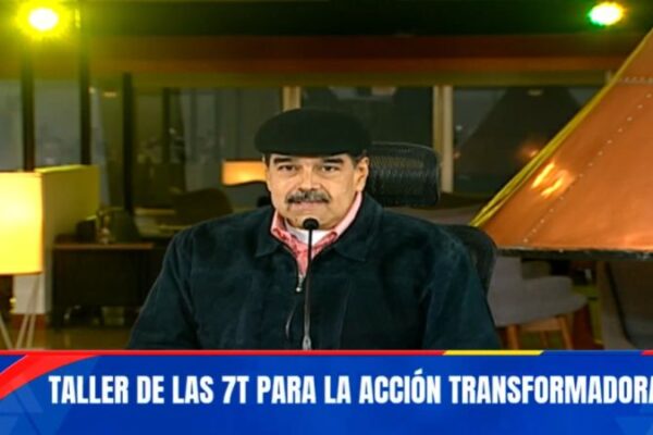 Presidente Maduro: Venezuela está en una etapa de trabajo, estabilidad, paz, progreso y prosperidad Presidente Maduro: Venezuela está en una etapa de trabajo, estabilidad, paz, progreso y prosperidad