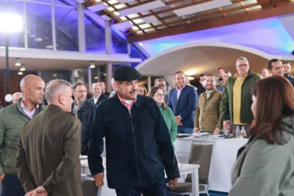 Presidente Nicolás Maduro:  Ya tenemos candidatos y candidatas de la Revolución Bolivariana para los 335 municipios