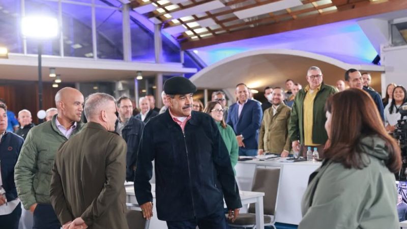 Presidente Nicolás Maduro:  Ya tenemos candidatos y candidatas de la Revolución Bolivariana para los 335 municipios