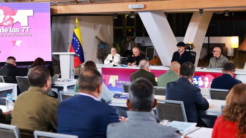Presidente Maduro al Pueblo de Israel: ¡Detengan la locura de Netanyahu y esta guerra criminal !