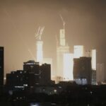 Irán lanza nueva ofensiva de misiles contra Israel en respuesta a la agresión del gobierno sionista