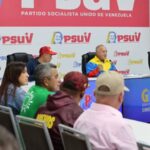 Cabello: La campaña para las municipales también debe ser de "más calles, menos tarimas"