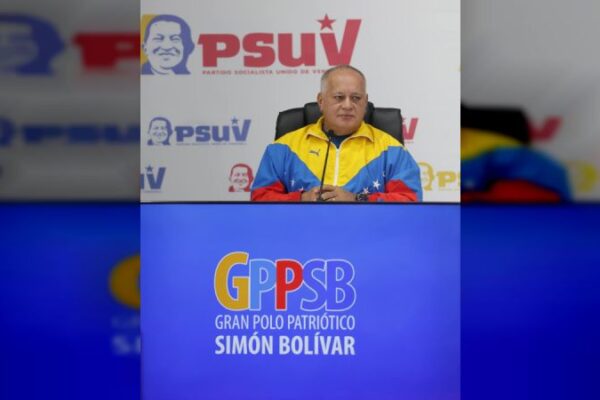 Diosdado Cabello presentó nombres de 86 candidatos a alcaldes y alcaldesas del GPPSB para el 27J (+Lista) Diosdado Cabello presentó nombres de 86 candidatos a alcaldes y alcaldesas del GPPSB para el 27J (+Lista)