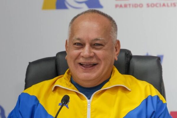 Diosdado Cabello: ¡El 27J habrá elección y el 28J celebración! Diosdado Cabello: ¡El 27J habrá elección y el 28J celebración!