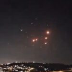 Varios misiles iraníes burlan la «Cúpula de Hierro» de Israel e impactan en ciudad portuaria de Haifa