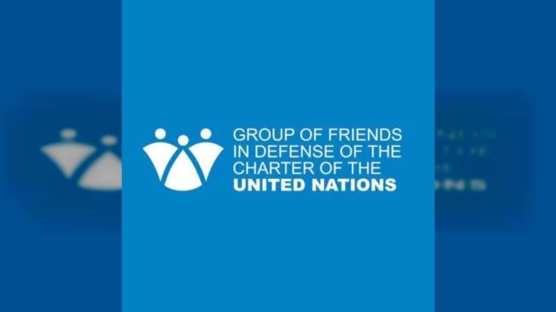 Grupo de Amigos en Defensa de la Carta de las Naciones Unidas condena ataque israelí contra Irán