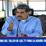 Jefe de Estado: Construyamos el sistema de comunicación de calles, medios, redes, paredes y radio bemba