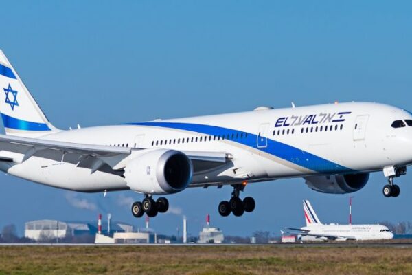 Aerolínea israelí EL AL cancela vuelos hasta el 17 de junio Aerolínea israelí EL AL cancela vuelos hasta el 17 de junio