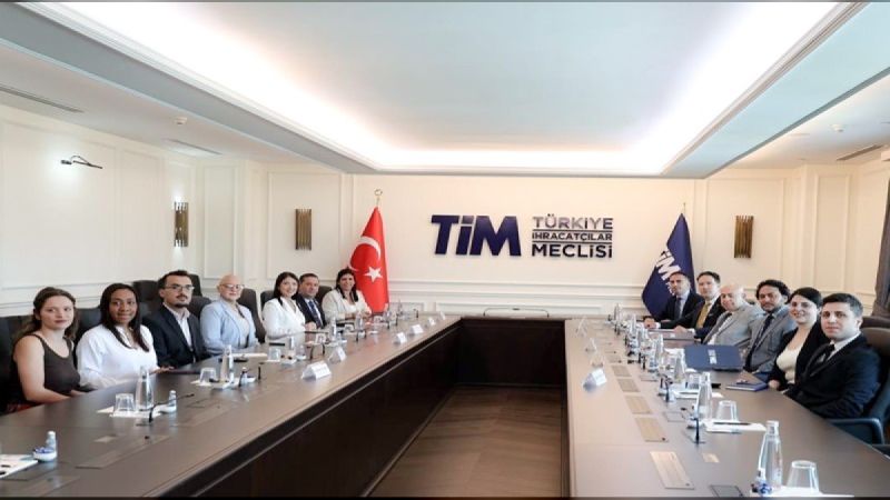 Empresas nacionales sorprenden a Estambul en la feria Hecho en Venezuela