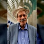 ¡Honor y gloria! Ministro Villegas lamentó partida física del poeta Juan Calzadilla