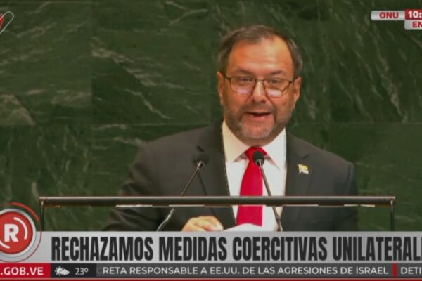 Amigos en Defensa de la Carta de la ONU propone Día Internacional contra las Medidas Coercitivas Unilaterales