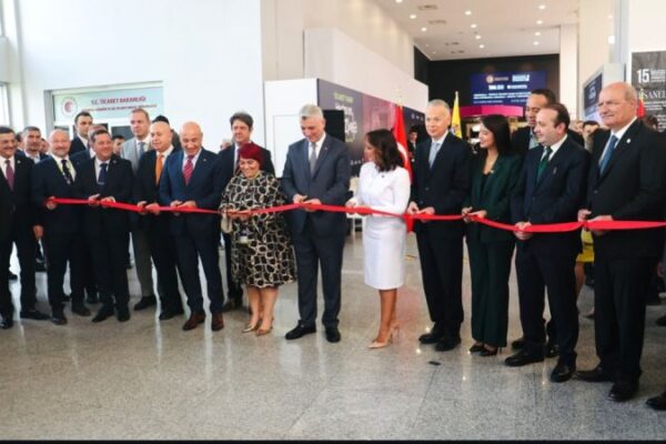 Inauguron la Feria Empresarial "Hecho en Venezuela" en Türkiye Inauguron la Feria Empresarial "Hecho en Venezuela" en Türkiye