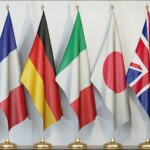 G7 abordará temas de estabilidad económica y suministro energético