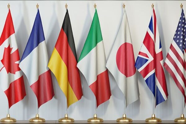 G7 abordará temas de estabilidad económica y suministro energético G7 abordará temas de estabilidad económica y suministro energético