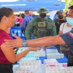 Carabobo: 2 mil 400 personas de Mariara fueron beneficiadas con una jornada integral