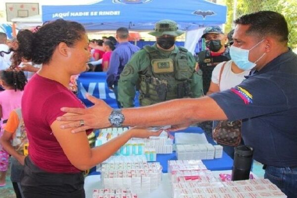 Carabobo: 2 mil 400 personas de Mariara fueron beneficiadas con una jornada integral Carabobo: 2 mil 400 personas de Mariara fueron beneficiadas con una jornada integral