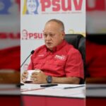 Diosdado Cabello: El chavismo no se divide por una candidatura