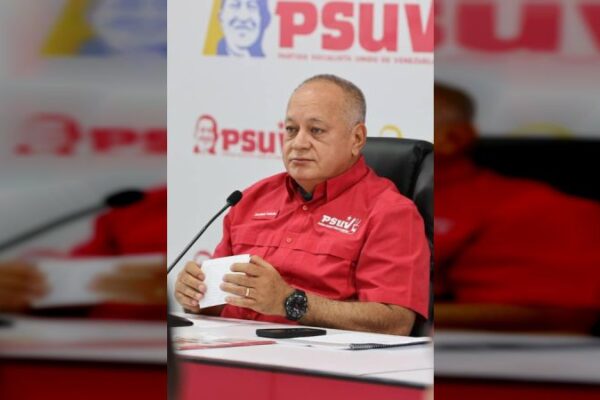 Diosdado Cabello sobre la oposición: Uno no los entiende