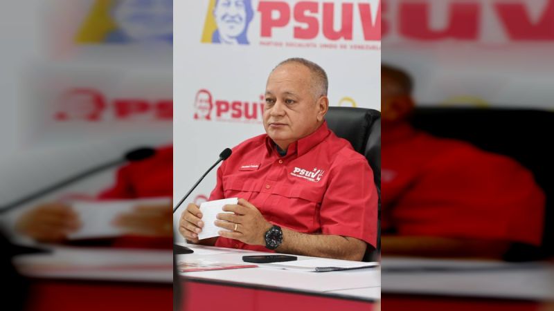 Diosdado Cabello sobre la oposición: Uno no los entiende