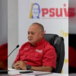 Cabello: En el PSUV no hay ningún tipo de imposición de candidatos y candidatas