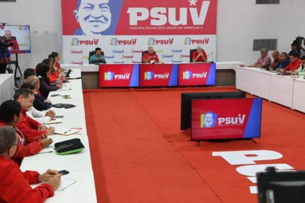 Cabello: Aumento de las acciones para la deportación de migrantes en Estado Unidos es una provocación Cabello: Aumento de las acciones para la deportación de migrantes en Estado Unidos es una provocación