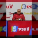 ¡Seguimos recibiendo venezolanos! Cabello: Este martes llega un vuelo desde los Estados Unidos