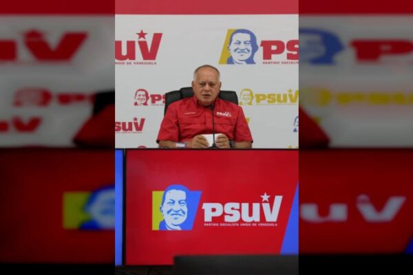 ¡Seguimos recibiendo venezolanos! Cabello: Este martes llega un vuelo desde los Estados Unidos ¡Seguimos recibiendo venezolanos! Cabello: Este martes llega un vuelo desde los Estados Unidos