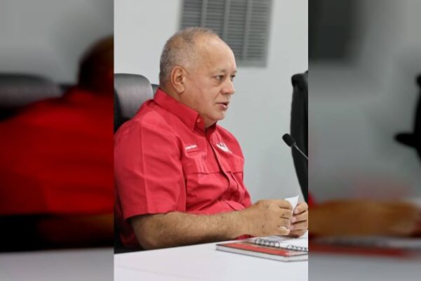 Cabello: ¡Guaidó es un delincuente y mafioso! Cabello: ¡Guaidó es un delincuente y mafioso!