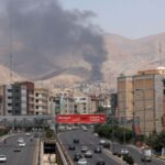 Israel bombardeó sede de la televisión estatal de Irán