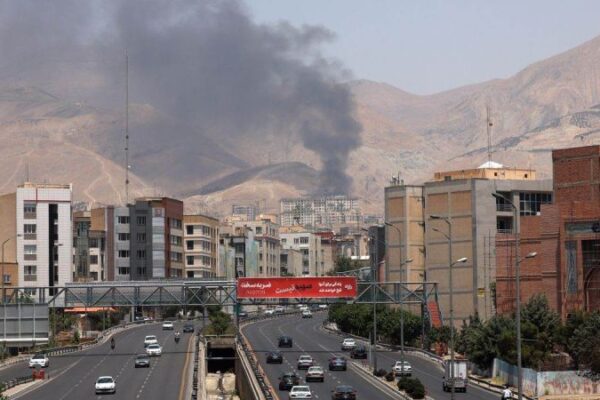 Israel bombardeó sede de la televisión estatal de Irán Israel bombardeó sede de la televisión estatal de Irán