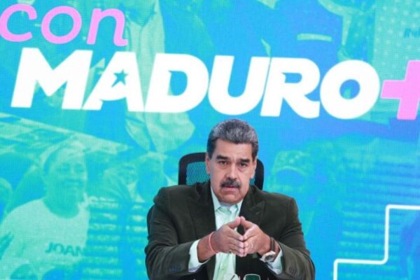 Presidente Maduro: El mundo nuevo quiere la paz con justicia y libertad no las guerras y sus bombas