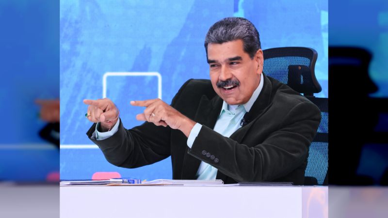 Presidente Maduro ratificó reanudación de vuelos entre Venezuela y República Dominicana