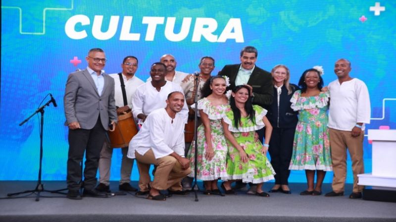 Ministro Villegas: Baile del Tamunangue irá a la UNESCO para ser declarado como patrimonio cultural
