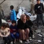 Más de 55 mil personas han fallecido en Gaza por agresión militar de Israel