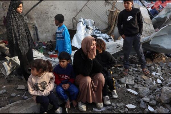 Más de 55 mil personas han fallecido en Gaza por agresión militar de Israel