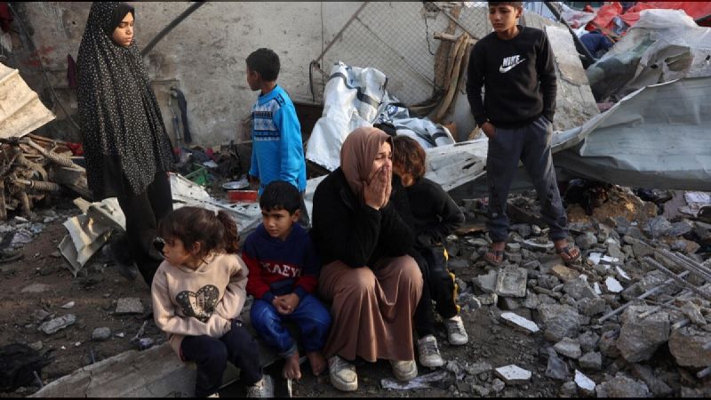Más de 55 mil personas han fallecido en Gaza por agresión militar de Israel