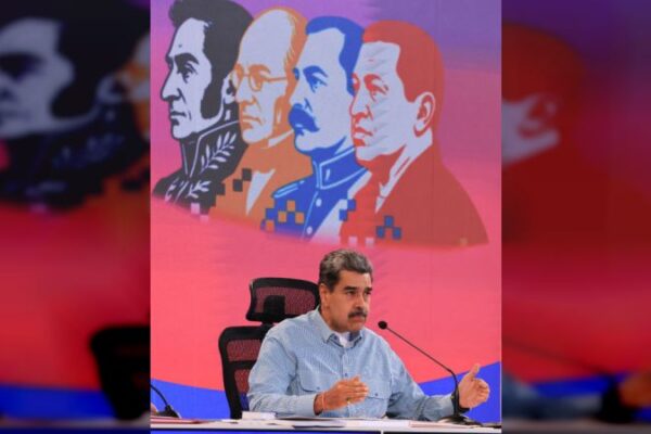 Mandatario nacional: Nosotros estamos en el Gobierno para atender las necesidades del Pueblo