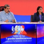 Presidente Maduro: Asamblea Nacional Revolucionaria abre las compuertas del diálogo y la tolerancia