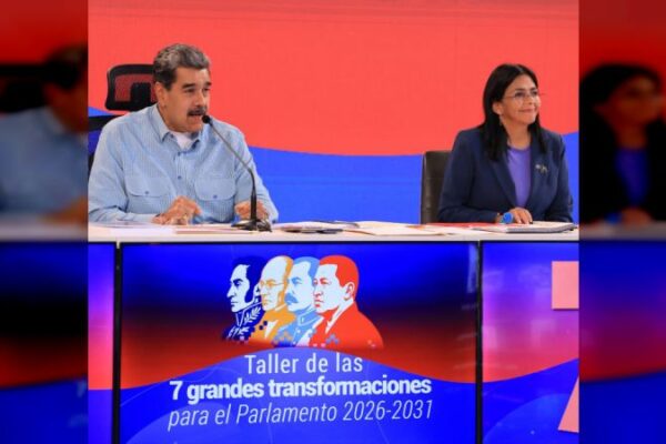 Presidente Maduro: Asamblea Nacional Revolucionaria abre las compuertas del diálogo y la tolerancia Presidente Maduro: Asamblea Nacional Revolucionaria abre las compuertas del diálogo y la tolerancia