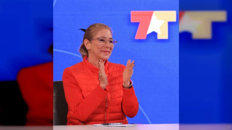Diputada Cilia Flores: La  Asamblea Nacional debe estar alineada y a la altura de las exigencias del Pueblo