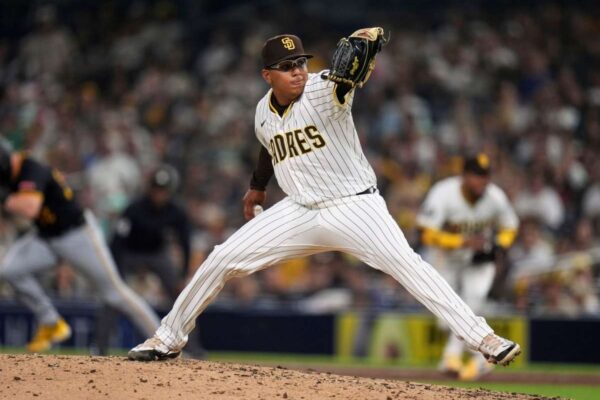 Bradgley Rodríguez hizo su estreno en las Grandes Ligas - Líder en deportes