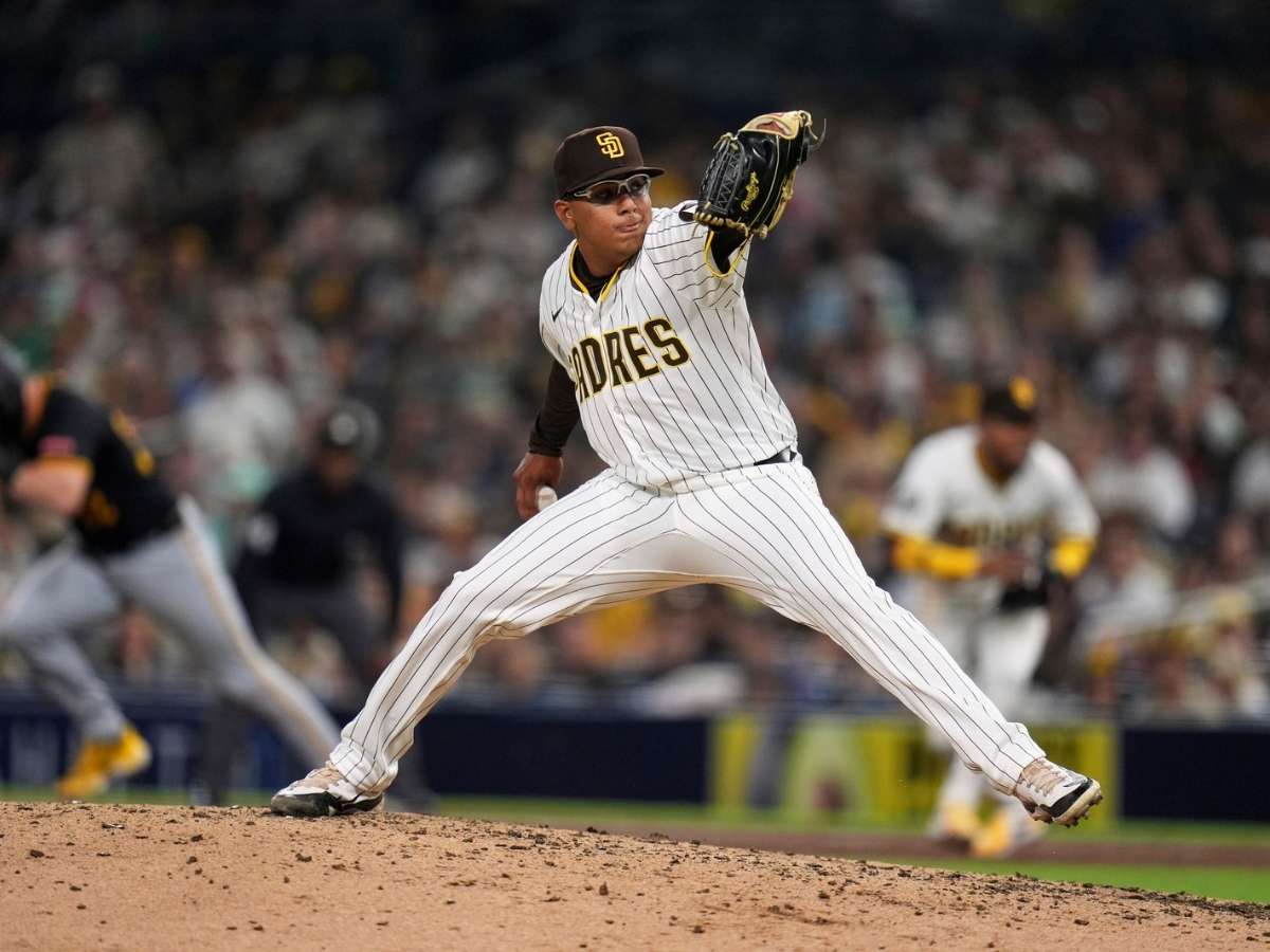 Bradgley Rodríguez hizo su estreno en las Grandes Ligas - Líder en deportes