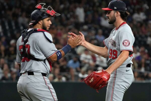 Keibert Ruiz castigó a los Dbacks – Líder en deportes Keibert Ruiz castigó a los Dbacks - Líder en deportes
