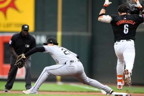 Baltimore colocó a Mountcastle en la lista de lesionados - Líder en deportes