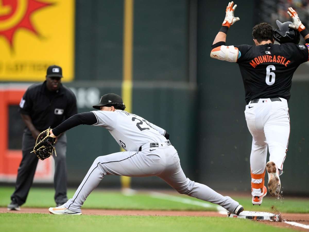Baltimore colocó a Mountcastle en la lista de lesionados - Líder en deportes