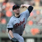 Tarik Skubal fue el verdugo de Baltimore – Líder en deportes