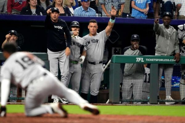 Nueva York superó a Kansas City con blanqueo incluido – Líder en deportes Nueva York superó a Kansas City con blanqueo incluido - Líder en deportes