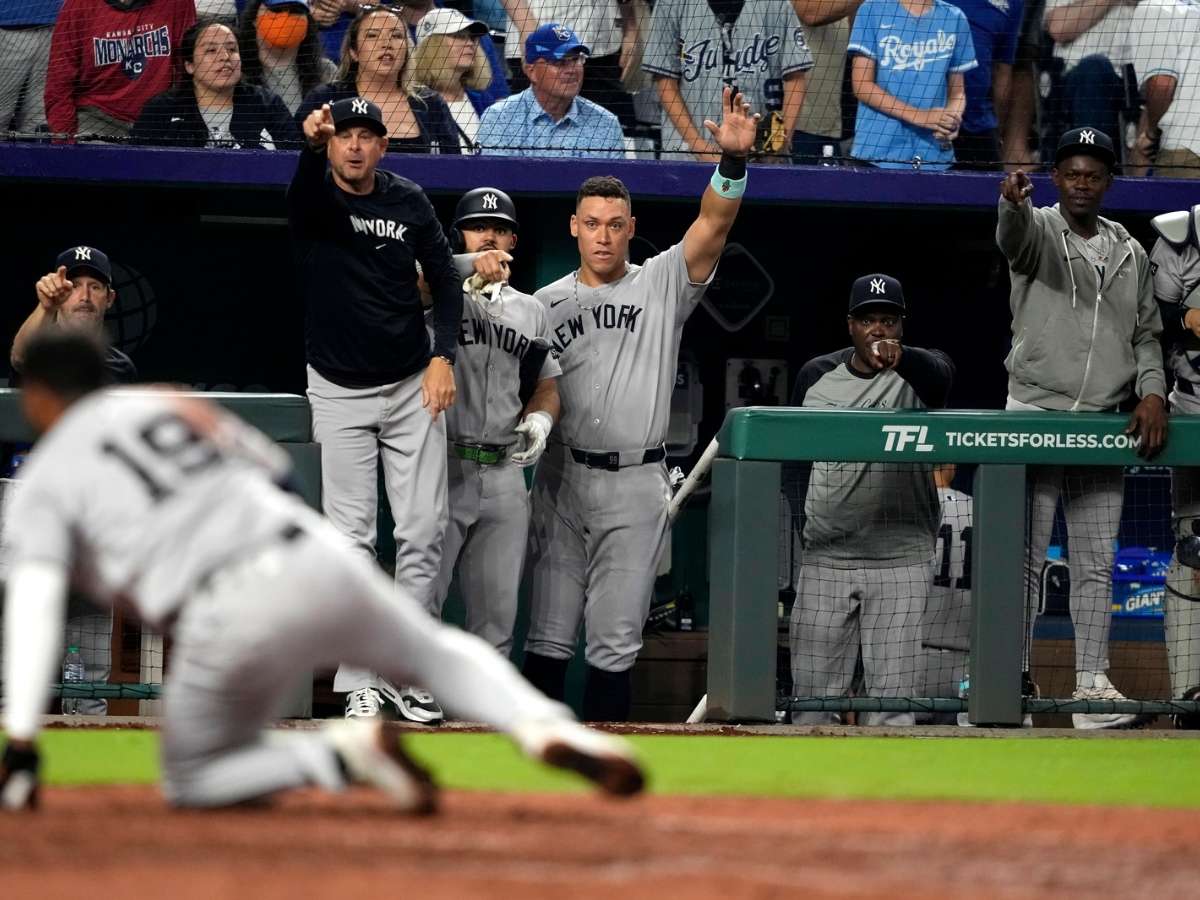 Nueva York superó a Kansas City con blanqueo incluido - Líder en deportes