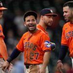 Altuve duplicó en la victoria de Houston frente a Chicago – Líder en deportes