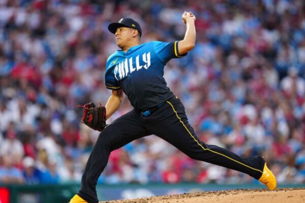 Ranger Suárez estuvo sensacional frente a Toronto – Líder en deportes Ranger Suárez estuvo sensacional frente a Toronto - Líder en deportes